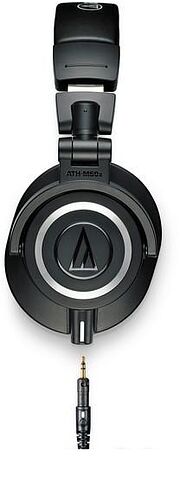 Наушники Audio-Technica ATH-M50x (черный)