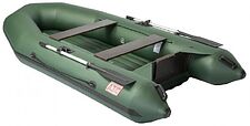Моторная лодка Тонар Капитан A310 (зеленый)
