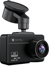 Видеорегистратор-GPS информатор (2в1) NAVITEL R980 4K