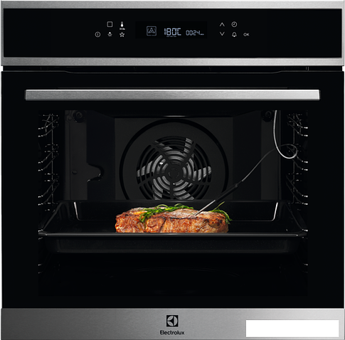 Духовой шкаф Electrolux EOE7P31X