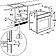 Электрический духовой шкаф Electrolux EZB53410AK