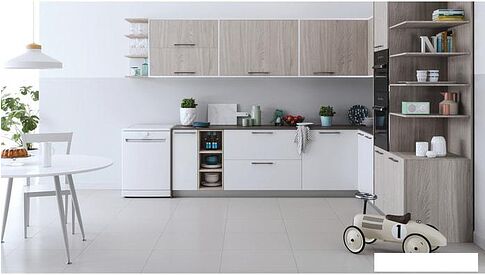 Посудомоечная машина Indesit DFE 1B19 13