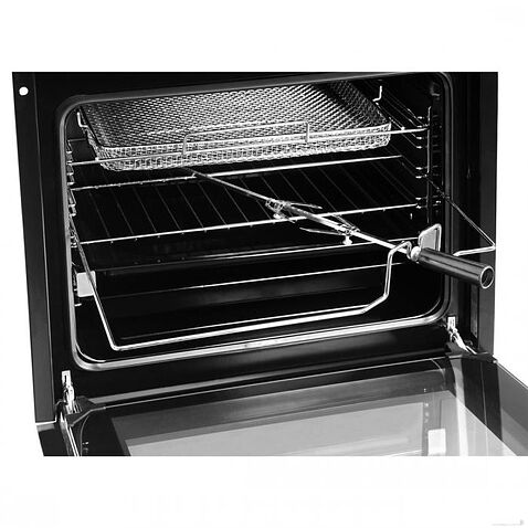 Электрический духовой шкаф Hiberg VM 6193 B