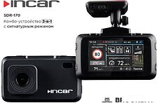 Автомобильный видеорегистратор Incar SDR-170 Brooklyn