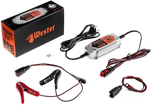 Зарядное устройство Wester CD-2000