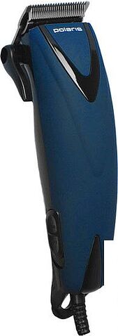 Машинка для стрижки Polaris PHC 0714 (синий)
