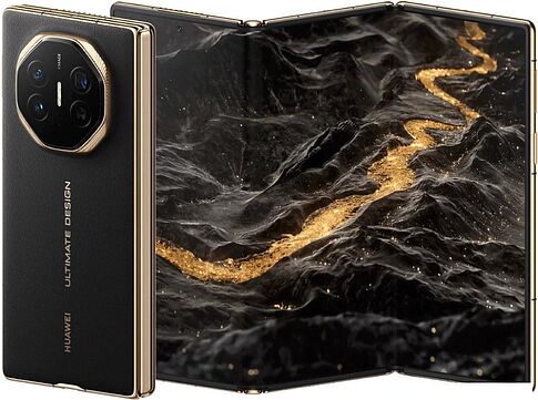 Телефон Huawei Mate XT Ultimate GRL-LX9 16GB/1TB (черный, международная версия)