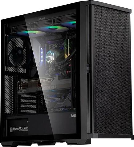 Корпус Zalman Z10