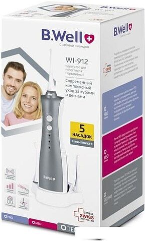 Ирригатор B.Well WI-912