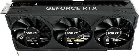 Видеокарта Palit GeForce RTX 4060 Ti JetStream OC 16GB NE6406TU19T1-1061J