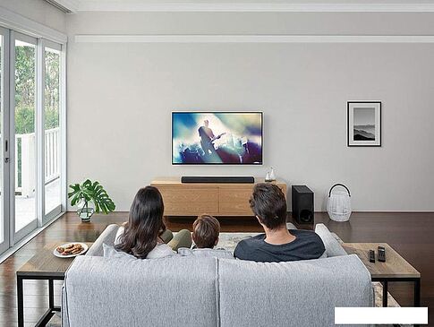 Звуковая панель Sony HT-G700