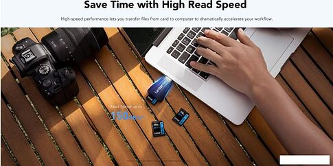 Карта памяти Lexar High-Performance 800x Pro SDXC LSD0800P256G-BNNNG 256GB