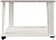 Журнальный столик Anrex Olivia L 70x40 (дуб анкона/вудлайн кремовый)