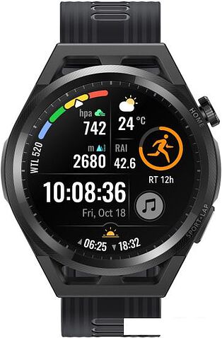 Умные часы Huawei Watch GT Runner (черный)