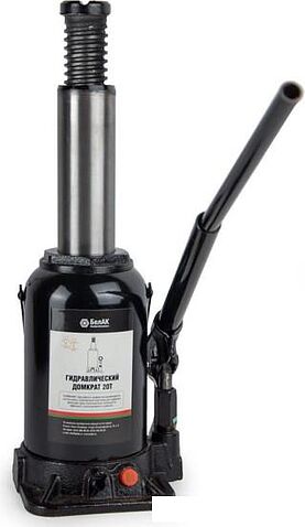 Бутылочный домкрат БелАК БАК.00036 20т