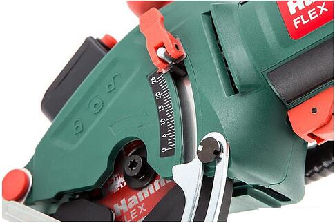 Дисковая пила Hammer CRP500