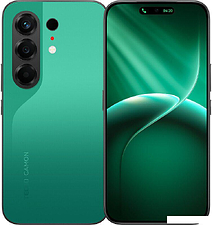 Телефон Tecno Camon 50 CN5 8GB/256GB (зеленый)