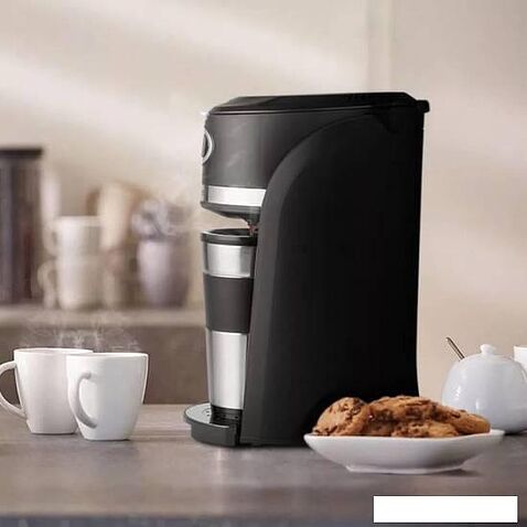 Капельная кофеварка Kitfort KT-796