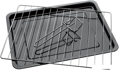 Мини-печь BBK OE4523MC (черный)