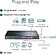 Настраиваемый коммутатор TP-Link TL-SG1218MPE V4.20
