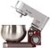 Планетарный миксер Pioneer MX322 Wine Maroon