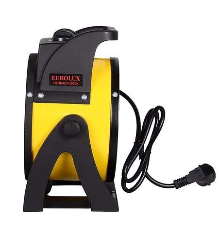 Тепловая пушка Eurolux ТЭПК-EU-3000K