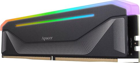 Оперативная память Apacer NOX RGB 16ГБ DDR5 6000 МГц AH5U16G60C622NBAA-1