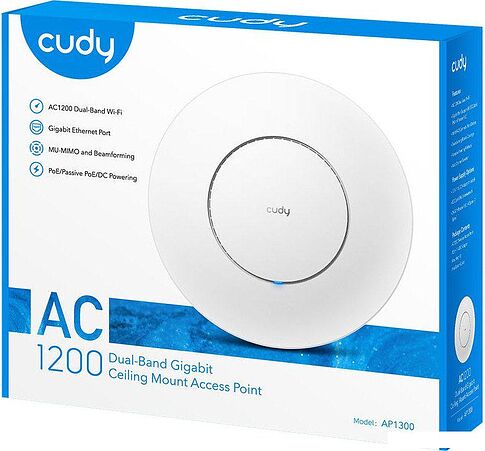 Точка доступа Cudy AP1300 1.0