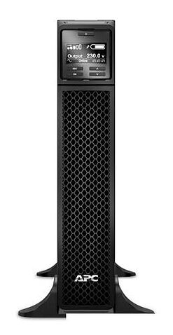 Источник бесперебойного питания APC Smart-UPS SRT 2200VA 230V [SRT2200XLI]