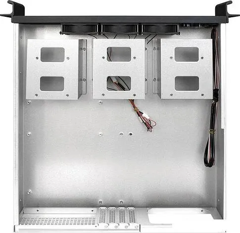 Корпус ExeGate 2U450-09 EX284958RUS