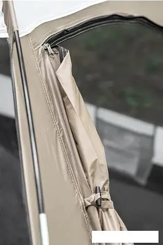 Кемпинговая палатка Coyote Kansas-3 (бежевый)