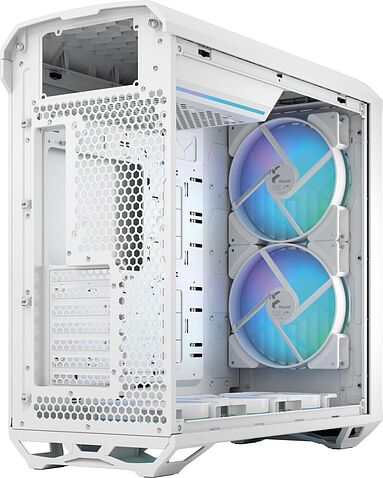 Корпус Fractal Design Torrent RGB White TG Clear Tint FD-C-TOR1A-07