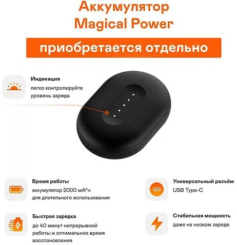 Погружной блендер Garlyn FreedomCook HB1 (без АКБ)