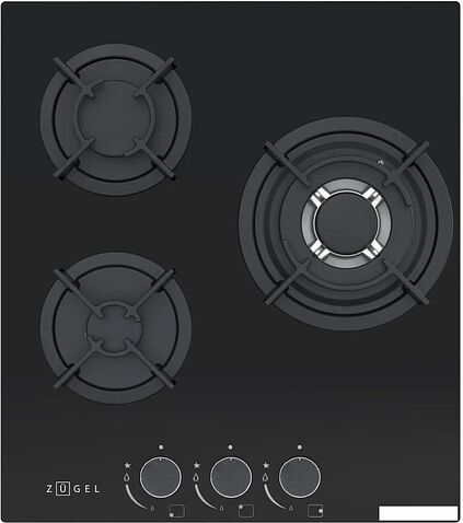 Варочная панель ZUGEL ZGH452B Варочная панель ZUGEL ZGH452B