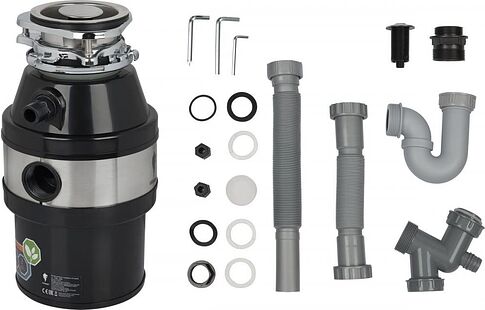 Измельчитель пищевых отходов Leonord LE-FWD-400