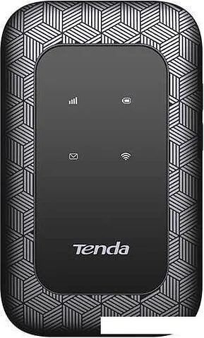 Мобильный 4G Wi-Fi роутер Tenda 4G180 (черный)