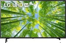 Телевизор LG 43UQ80001LA