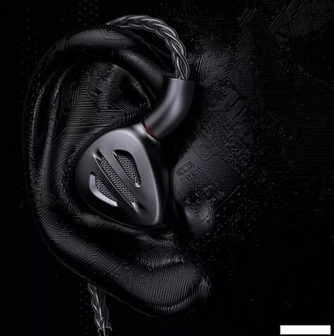 Наушники FiiO FH9 (черный)