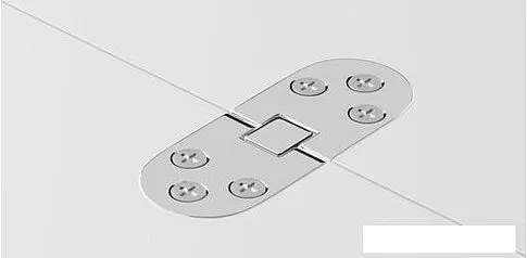 Стол-трансформер AMI Трансформер Элит (белый матовый)