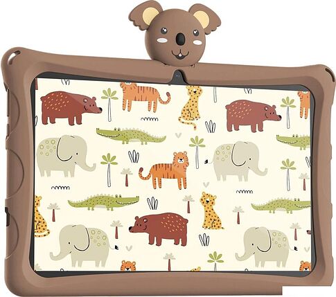 Детский планшет Digma Kids A10 2GB/32GB (коричневый)