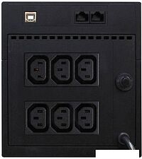 Источник бесперебойного питания Powercom Raptor RPT-2000AP Источник бесперебойного питания Powercom Raptor RPT-2000AP