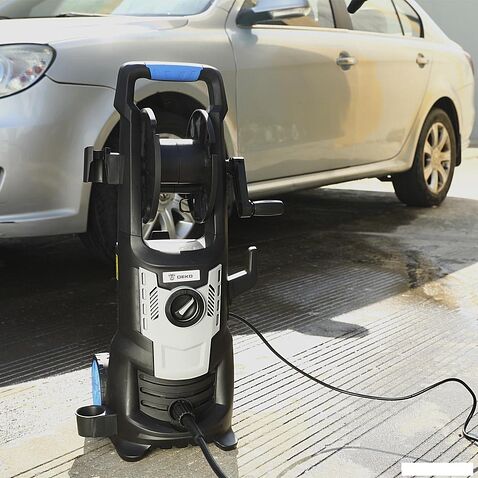 Мойка высокого давления Deko DKCW205 PRO 083-2025