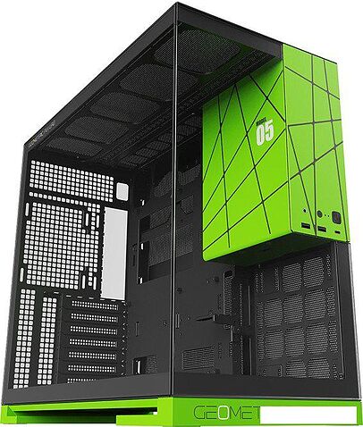 Корпус Geometric Future Model 5 NV Style Limited Edition