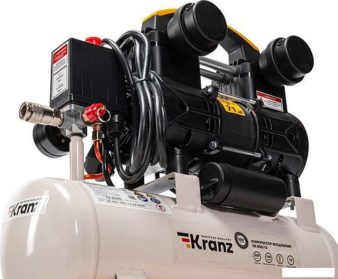Компрессор Kranz KR-850/10