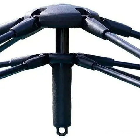 Треккинговая палатка Hydsto Multi-scene Quick Open Tent (зеленый)