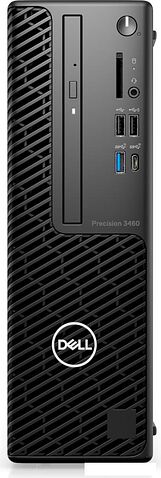 Компактный компьютер Dell Precision 3460 SFF 3460-5650