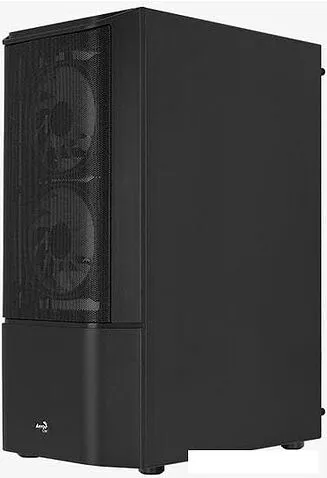 Корпус AeroCool Quantum Mesh Mesh-G-BK-V2