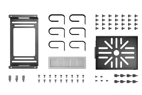 Корпус be quiet! Dark Base 900 (черный/серебристый)