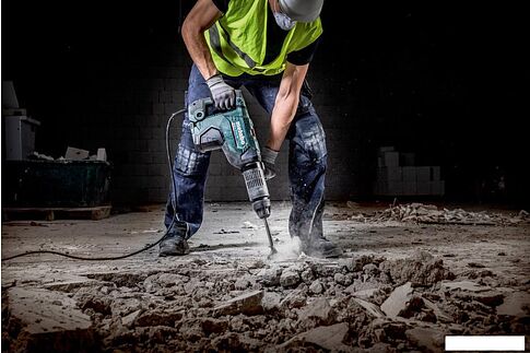 Перфоратор Metabo KHEV 11-52 BL 600767500 (кейс)