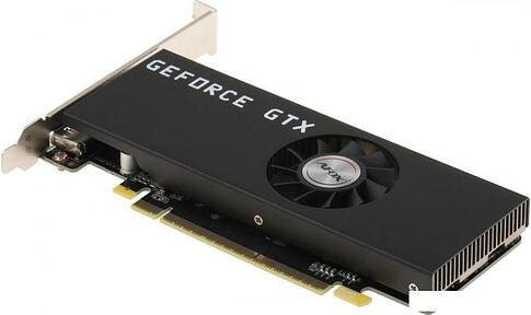 Видеокарта AFOX GeForce GTX 1050 4GB GDDR5 AF1050-4096D5L4